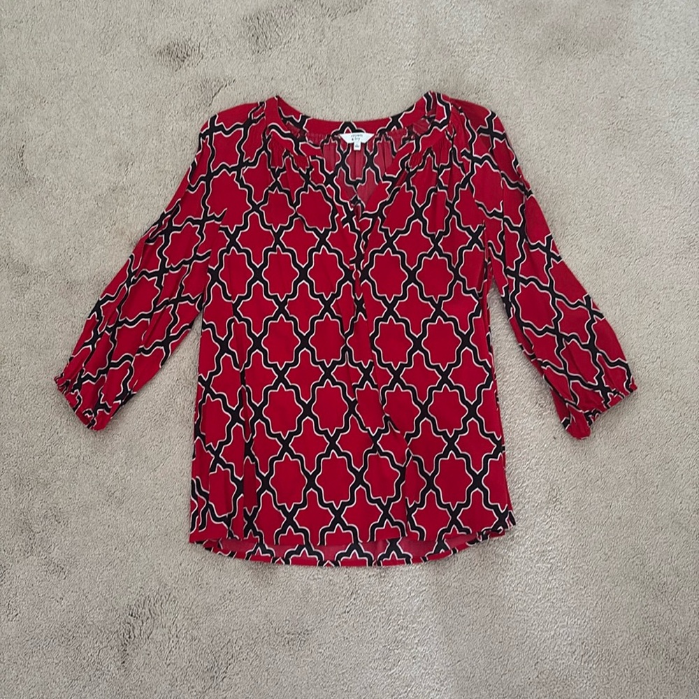 Crown and Ivy Top